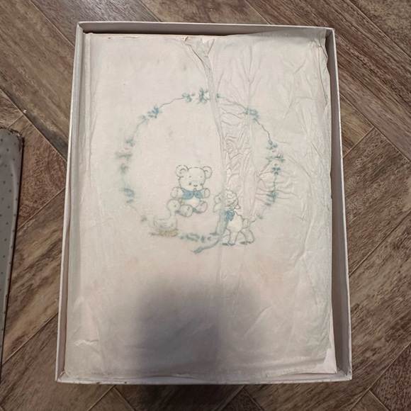 Lucile Patteson / BABY BOOK PRECIOUS MOMENTS OF BABY DAYS 1939 - Picture 5 of 6